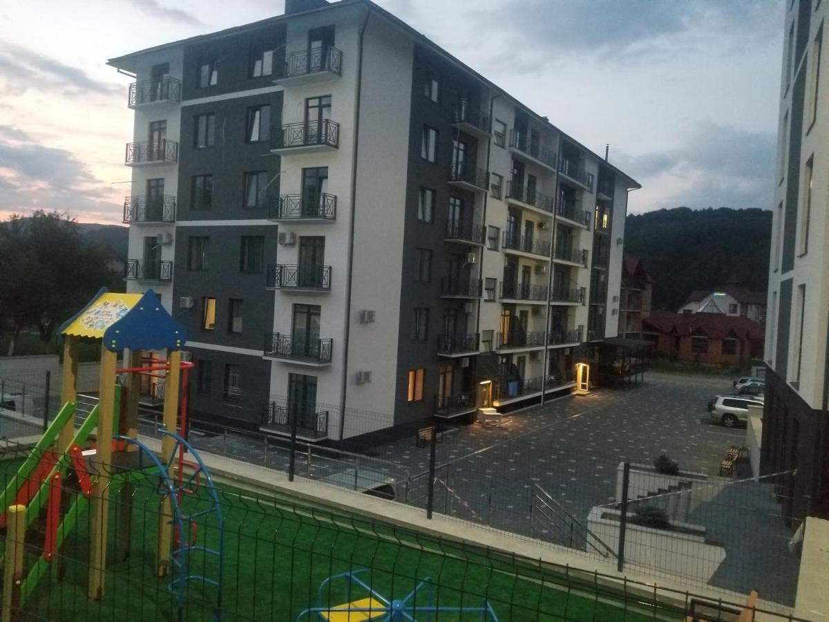 Апартаменти Віланж Polyana  Exterior foto
