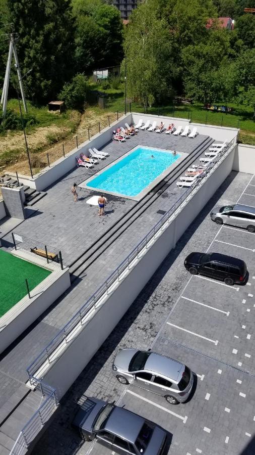 Апартаменти Віланж Polyana  Exterior foto