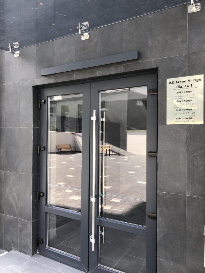 Апартаменти Віланж Polyana  Exterior foto