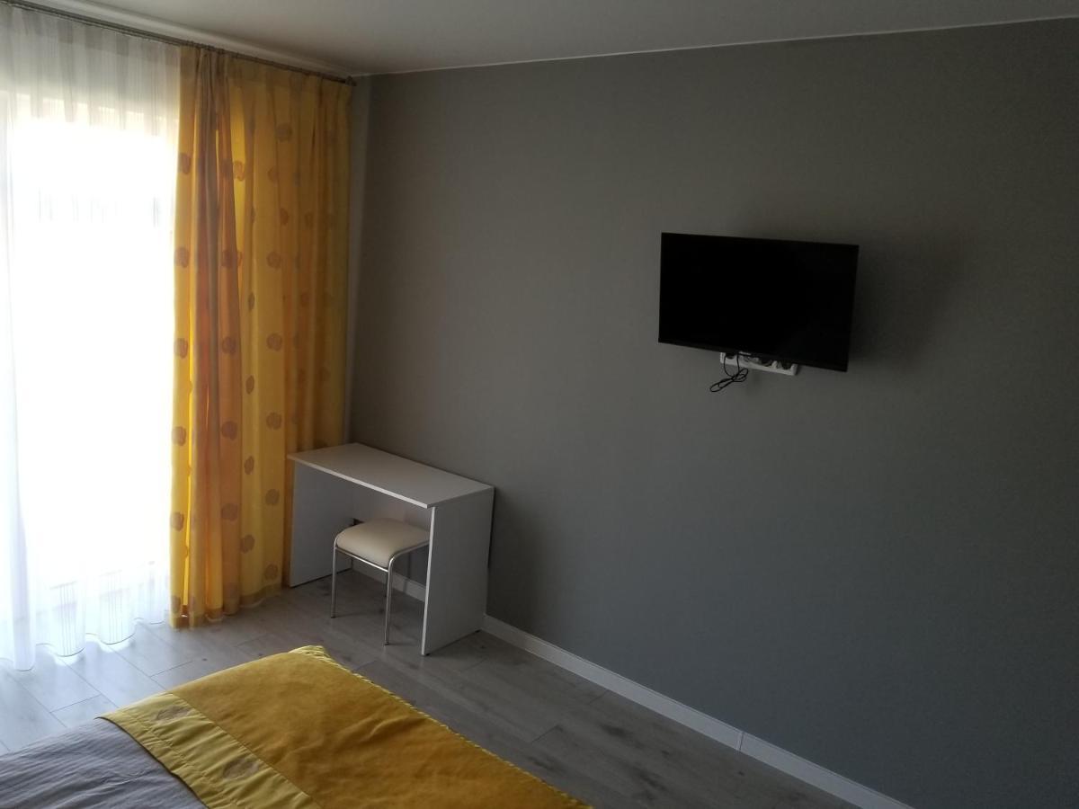 Апартаменти Віланж Polyana  Exterior foto